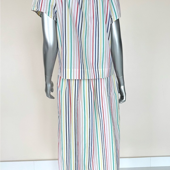 J.Crew 2 pieces women costume top/skirt Retail 165$ - Picture 3 of 10